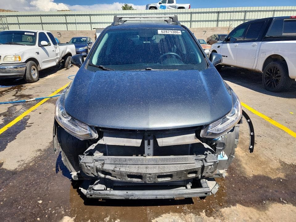 2017 CHEVROLET TRAX 1LT 5