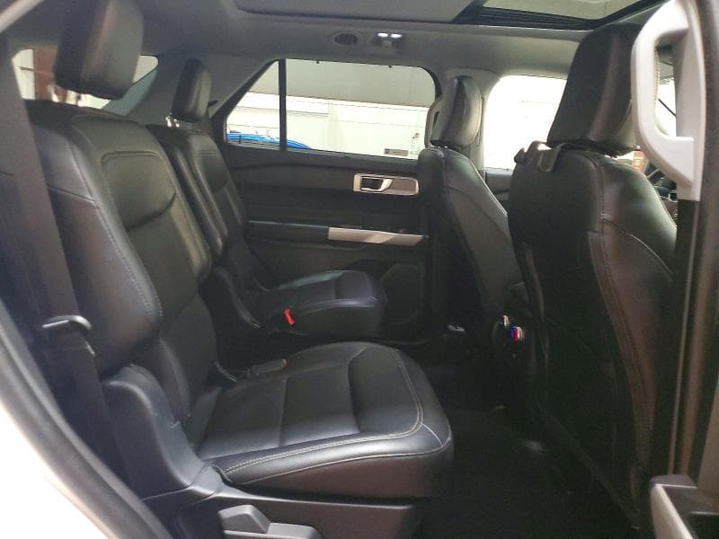 2022 FORD EXPLORER LIMITED 11