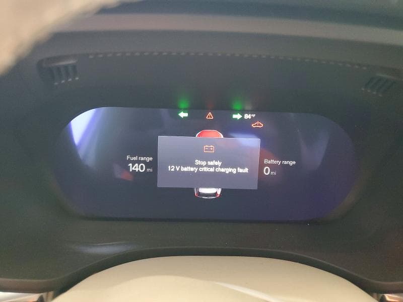 2025 VOLVO XC60 PLUS 9