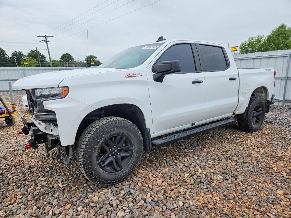 2020 CHEVROLET SILVER1500 - 1
