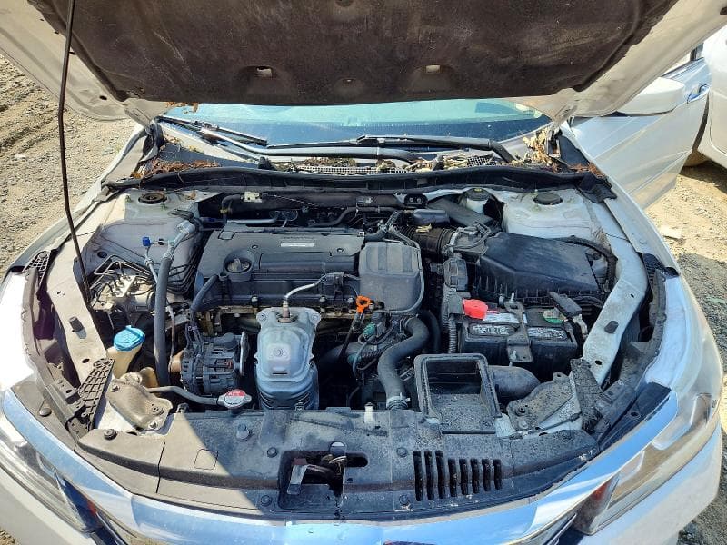 2017 HONDA ACCORD LX 11