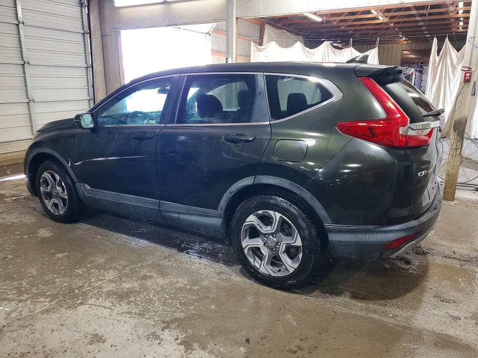 2018 HONDA CR-V EX 2