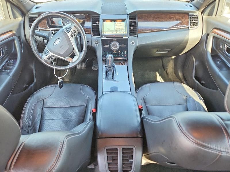2017 FORD TAURUS LIMITED 8