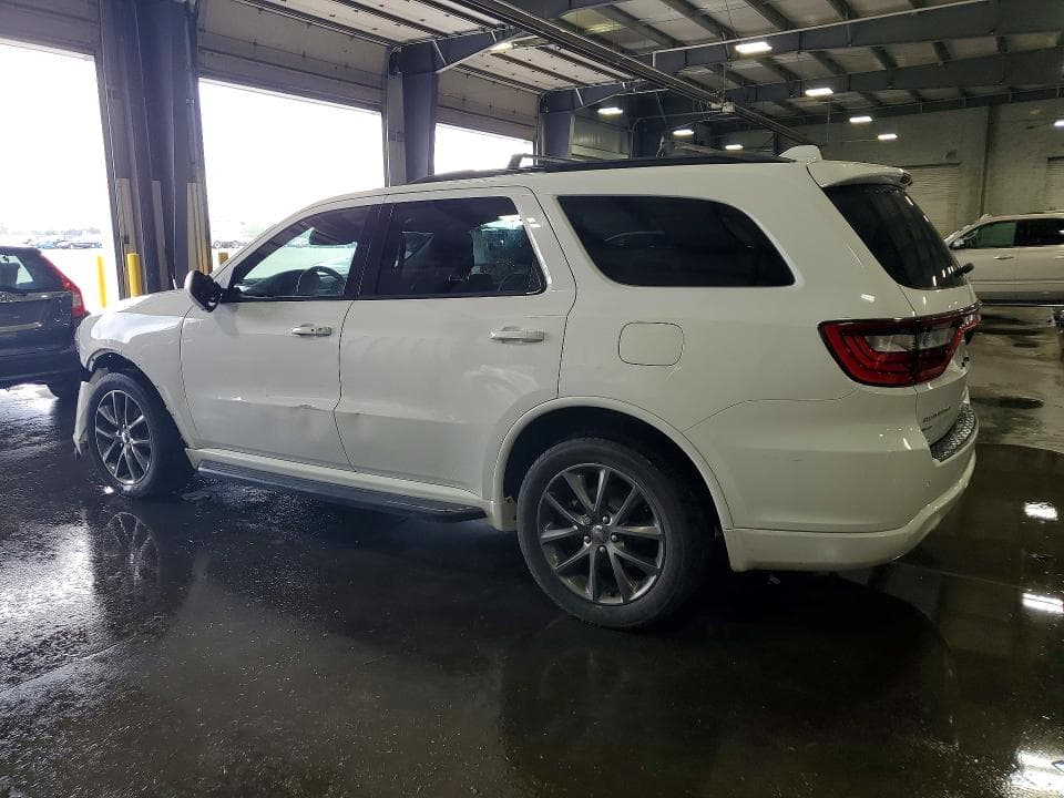 2017 DODGE DURANGO GT 2
