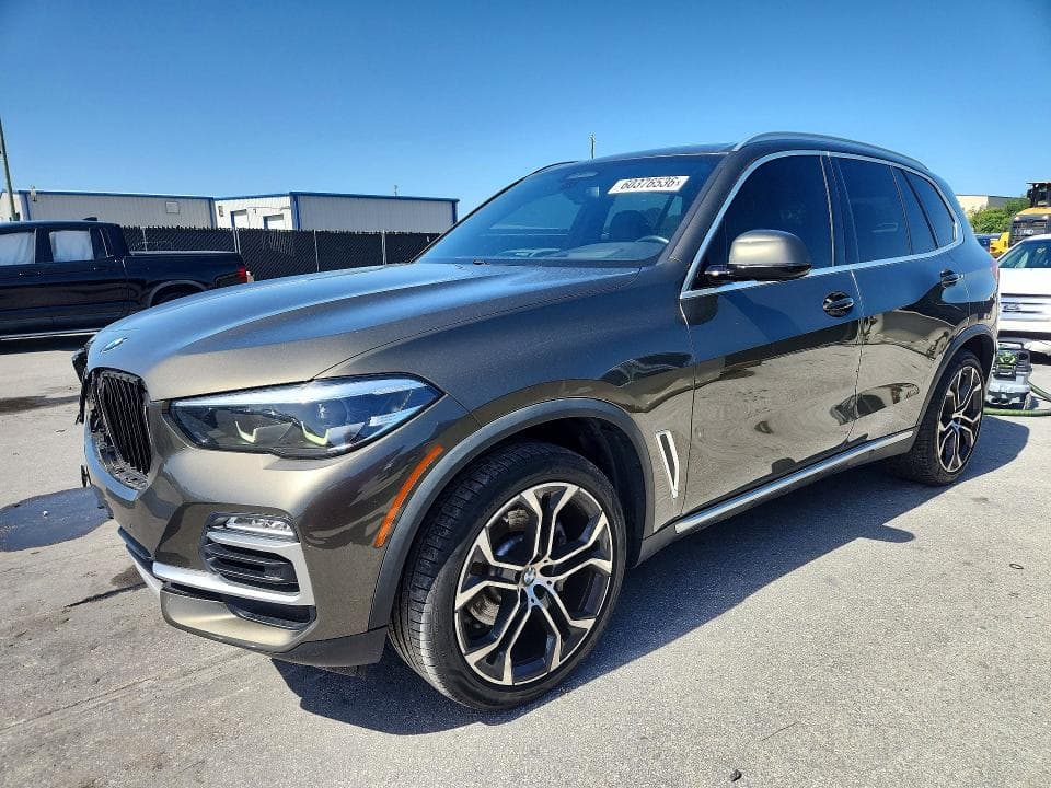 2021 BMW X5 SDRIVE 40I SDRIVE 40I - 1