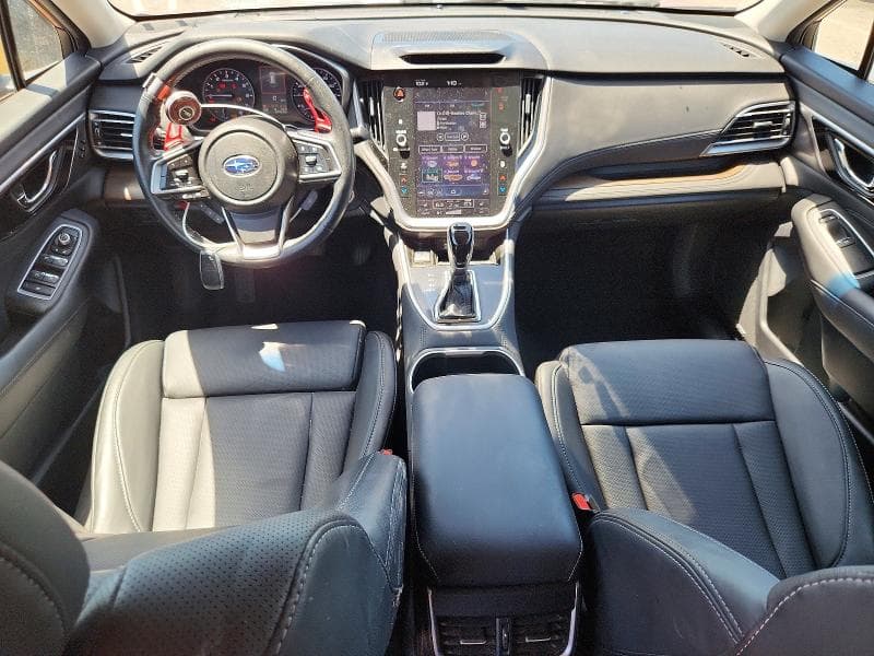 2021 SUBARU OUTBACK LIMITED 8