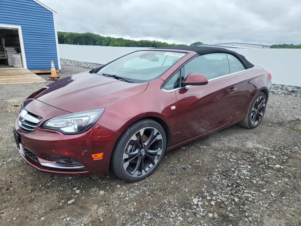 2019 BUICK CASCADA PREMIUM