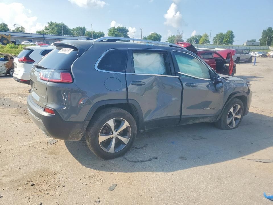 2020 JEEP CHEROKEE LIMITED 3