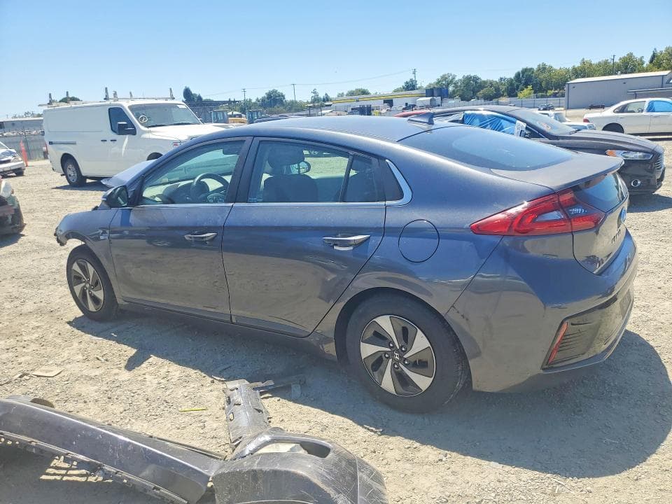 2019 HYUNDAI IONIQ SEL 2
