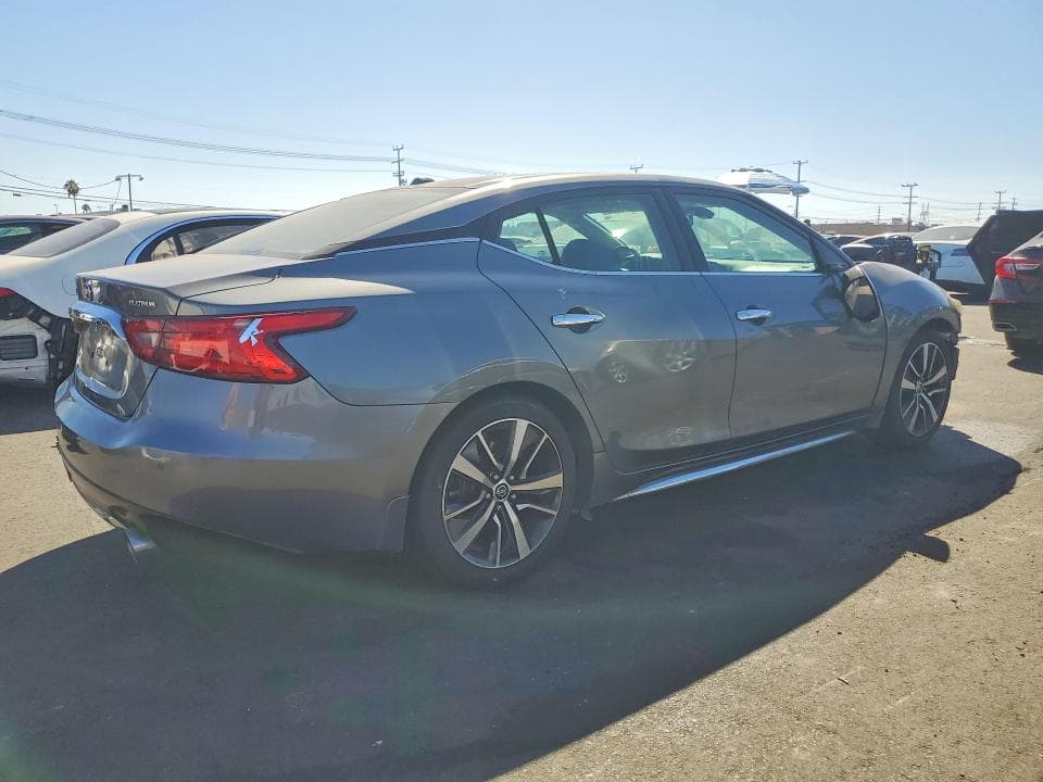 2018 NISSAN MAXIMA PLATINUM 3