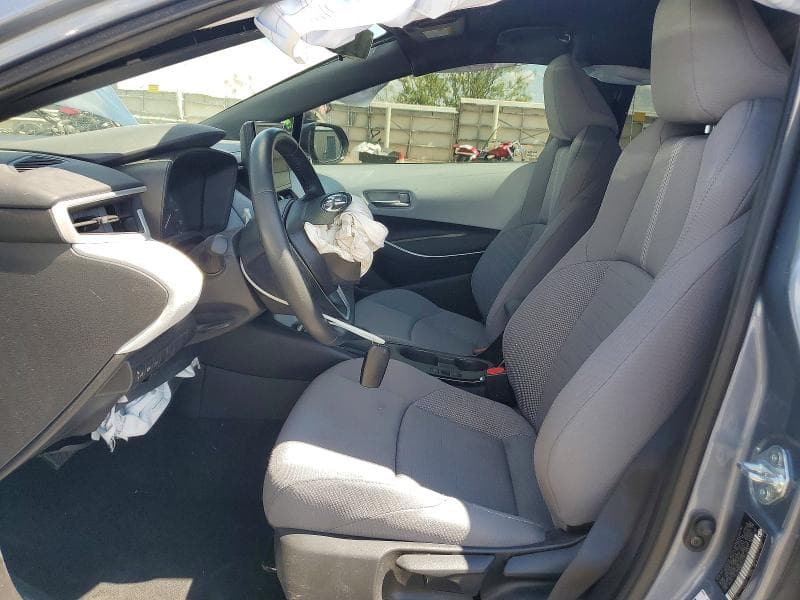 2025 TOYOTA COROLLA SE 7