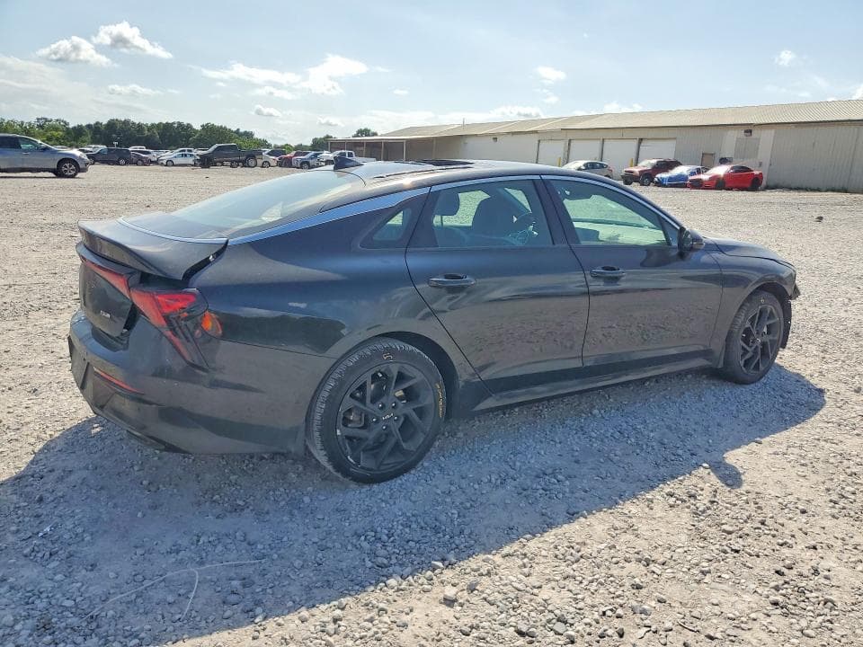 2026 KIA K5 GT LINE 3