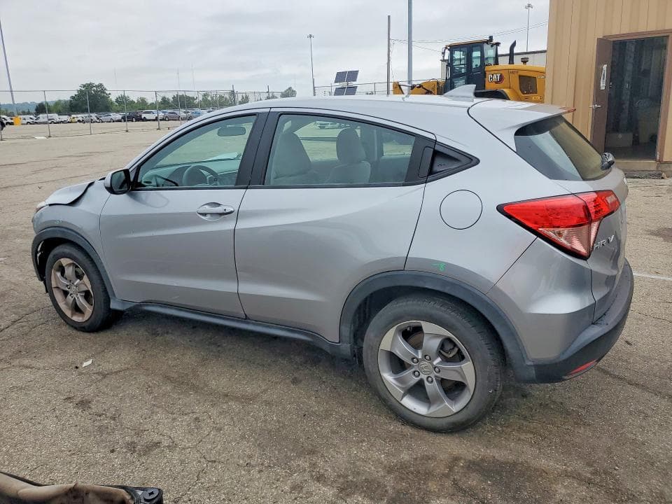 2018 HONDA HR-V LX 2