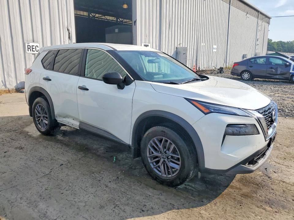 2023 NISSAN ROGUE S 4