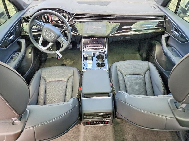2025 AUDI Q7 PREMIUM PLUS 8