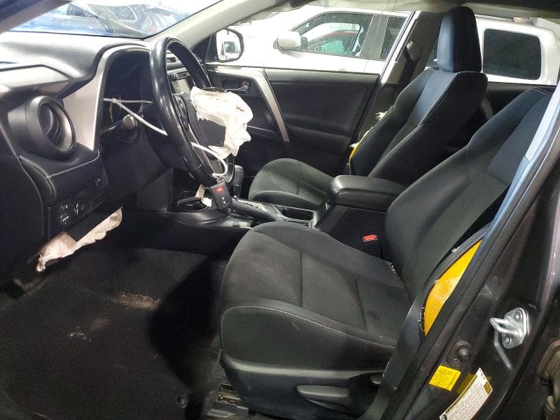 2018 TOYOTA RAV4 XLE 7