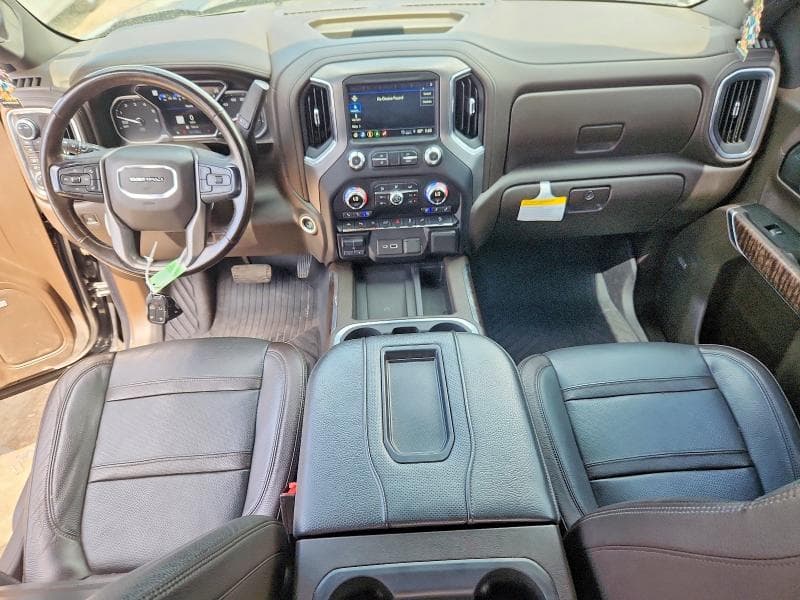 2021 GMC SIERRA K1500 DENALI 8