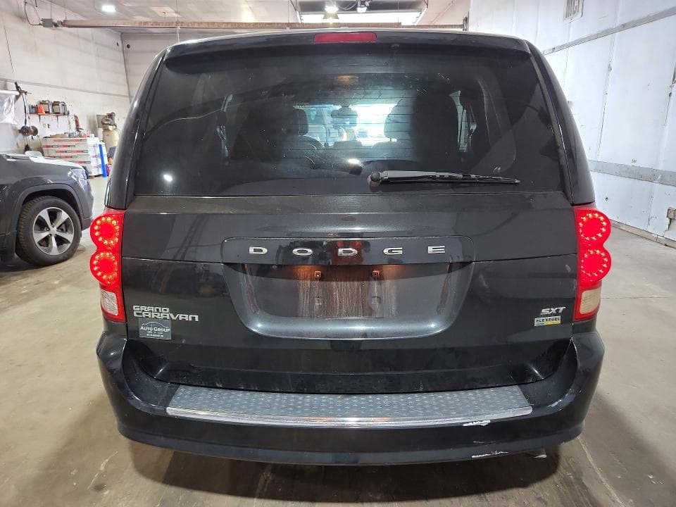 2019 DODGE GRAND CARAVAN SXT 6