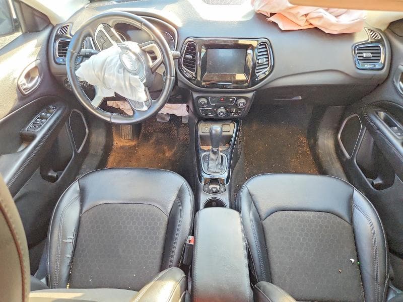 2020 JEEP COMPASS LATITUDE 8