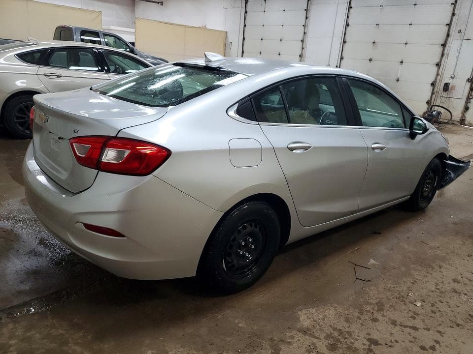 2018 CHEVROLET CRUZE LT 3