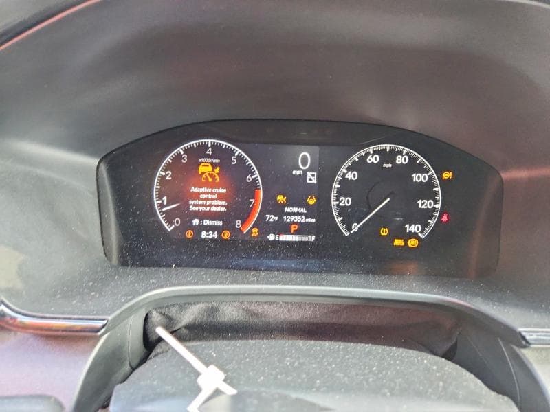 2023 HONDA CR-V EX 9