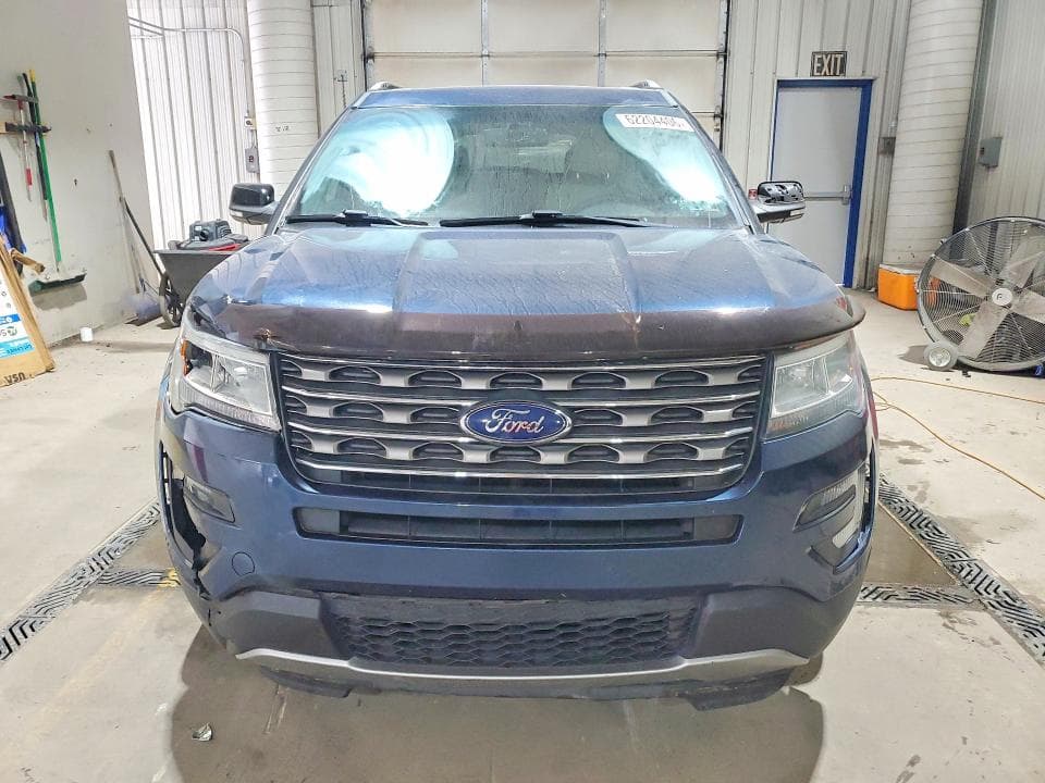 2017 FORD EXPLORER XLT 5