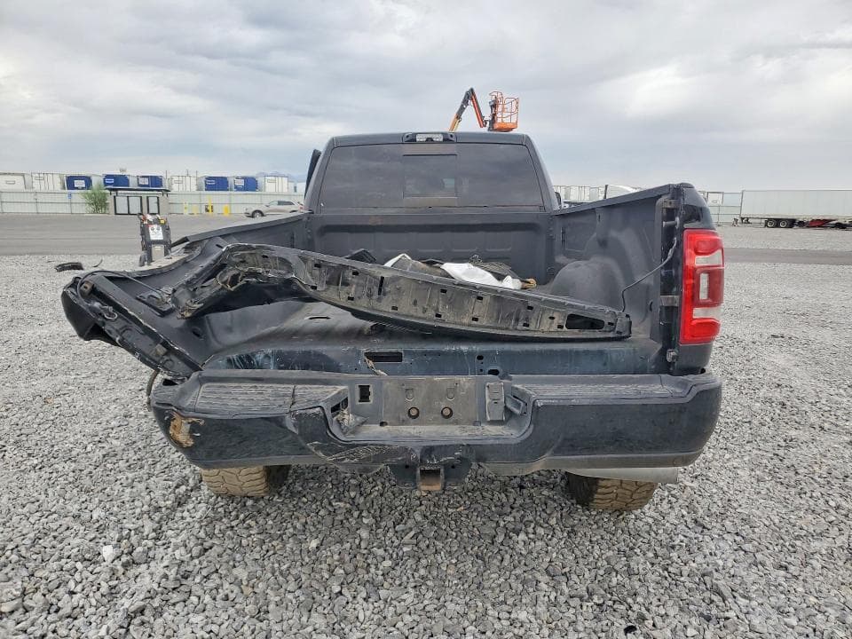 2022 RAM 3500 LONGHORN 6