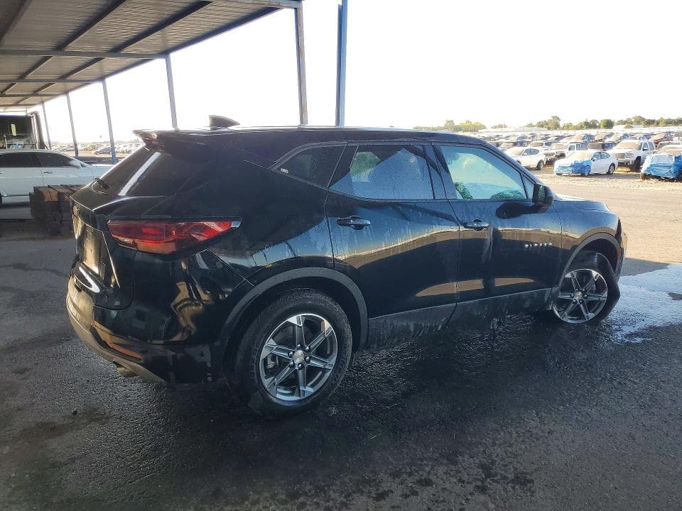 2025 CHEVROLET BLAZER 2LT 3