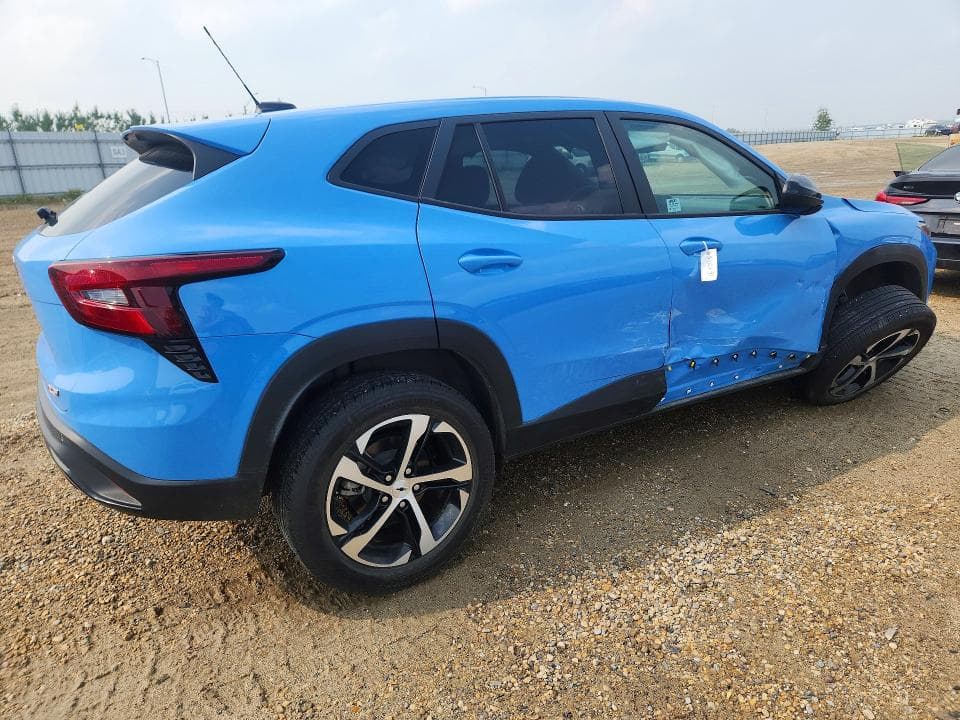 2024 CHEVROLET TRAX 1RS 3