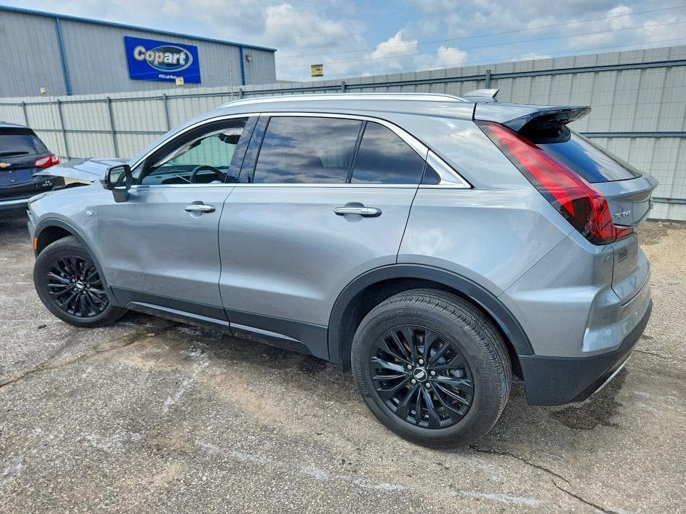 2024 CADILLAC XT4 PREMIUM LUXURY 2