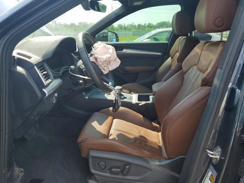 2020 AUDI Q5 E PRESTIGE 7
