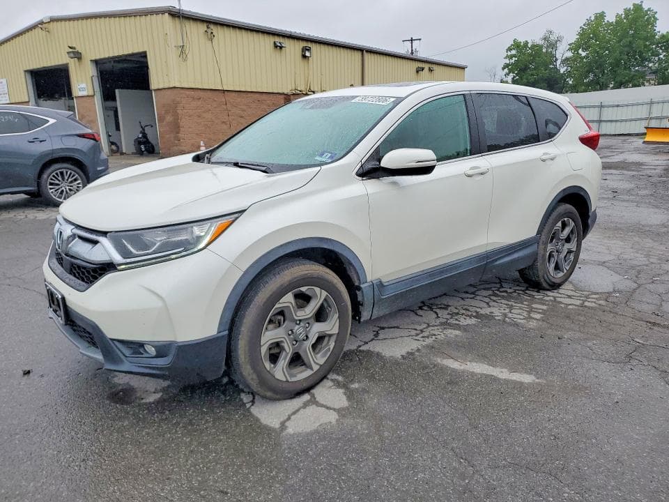 2017 HONDA CR-V EX - 1