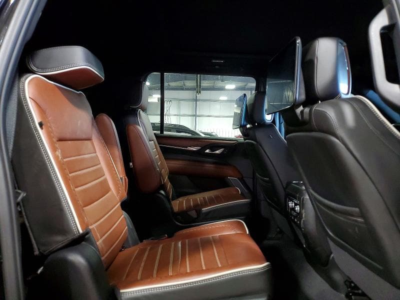 2024 GMC YUKON XL DENALI ULTIMATE 11