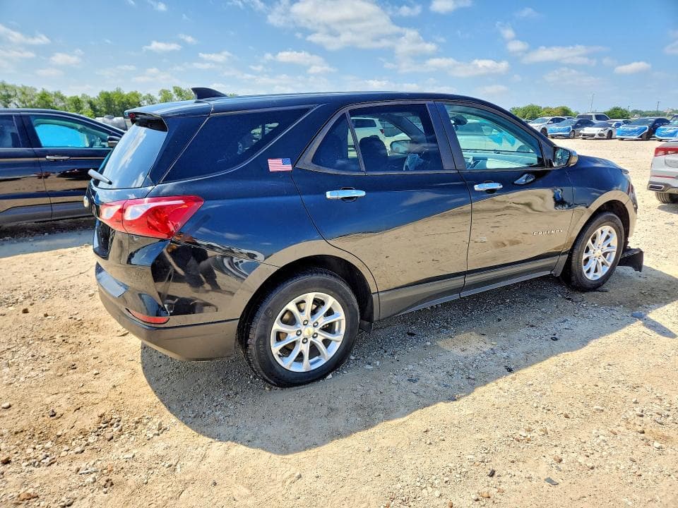2020 CHEVROLET EQUINOX LS 3