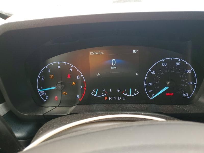 2024 FORD MAVERICK XLT 9