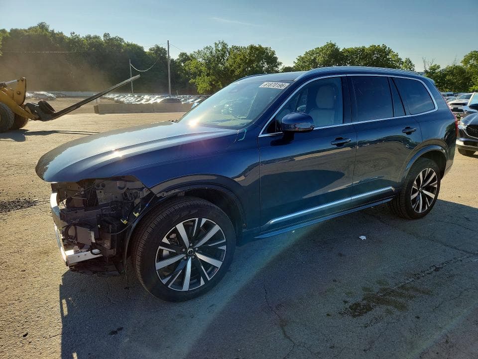 2025 VOLVO XC90 CORE - 1
