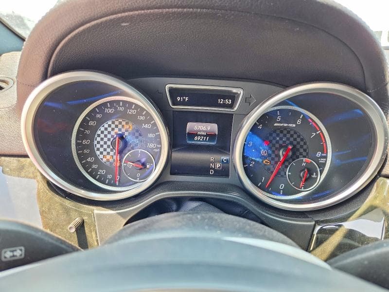 2018 MERCEDES-BENZ GLE 43 AMG 43 AMG 17