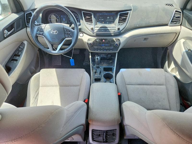 2018 HYUNDAI TUCSON VALUE 8