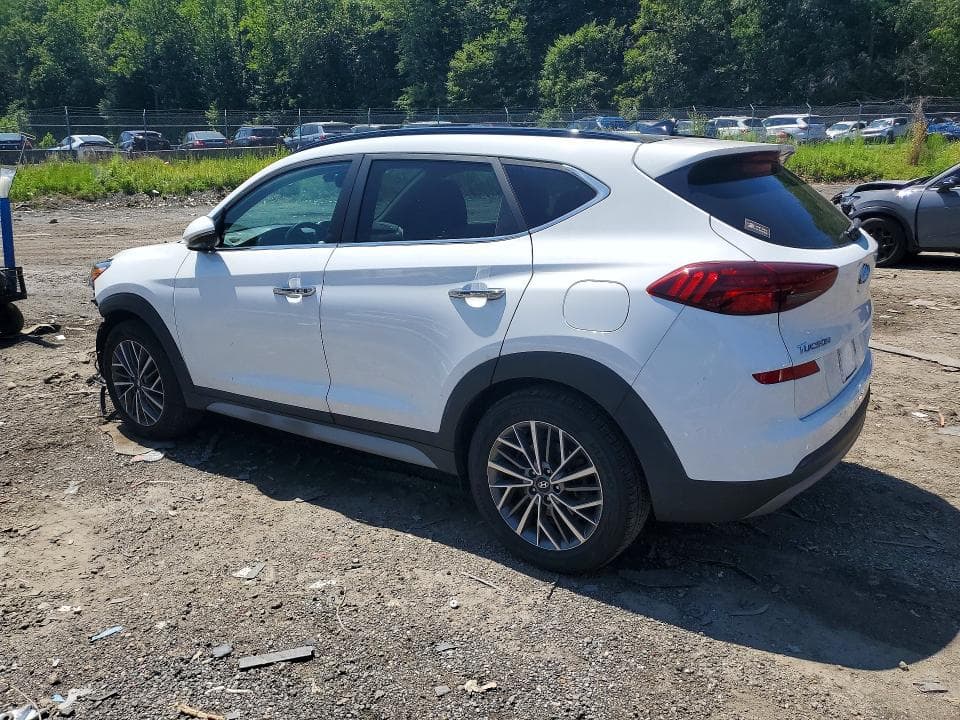 2020 HYUNDAI TUCSON ULTIMATE 2