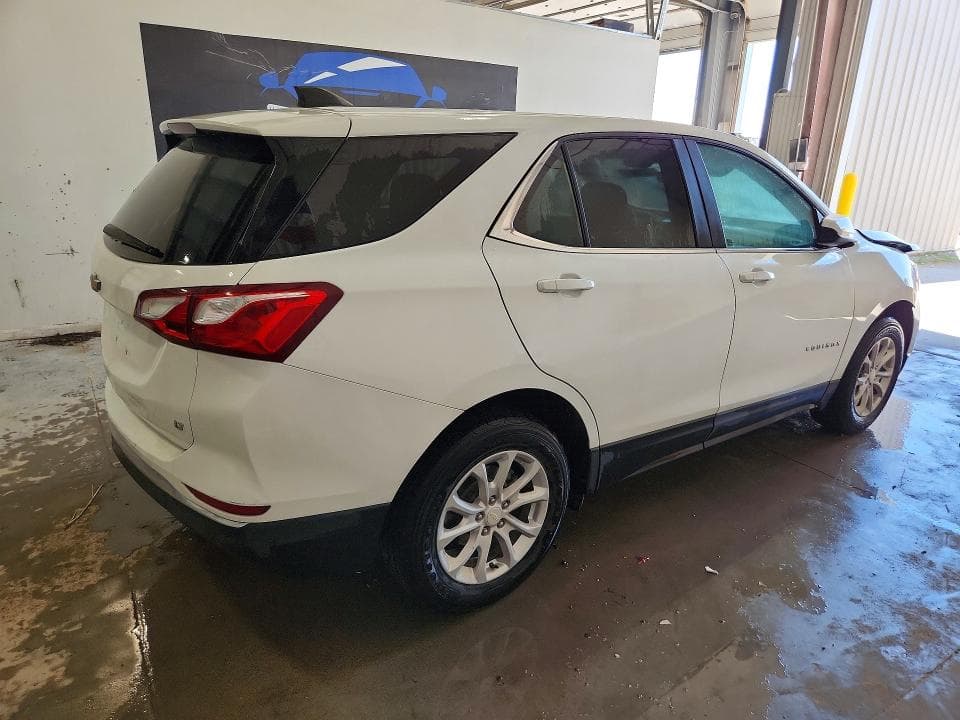 2021 CHEVROLET EQUINOX LT 3