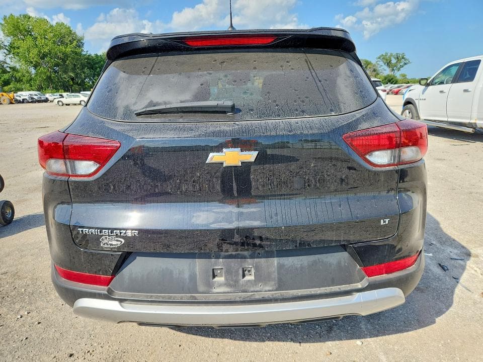 2023 CHEVROLET TRAILBLAZER LT 6
