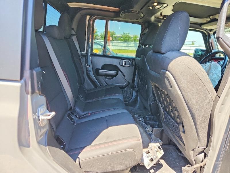 2021 JEEP GLADIATOR RUBICON 10