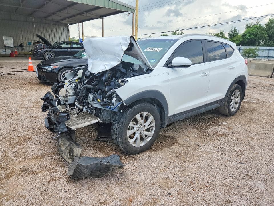 2021 HYUNDAI TUCSON VALUE - 1