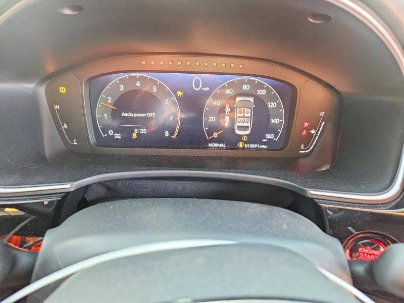 2025 HONDA CIVIC SI 9