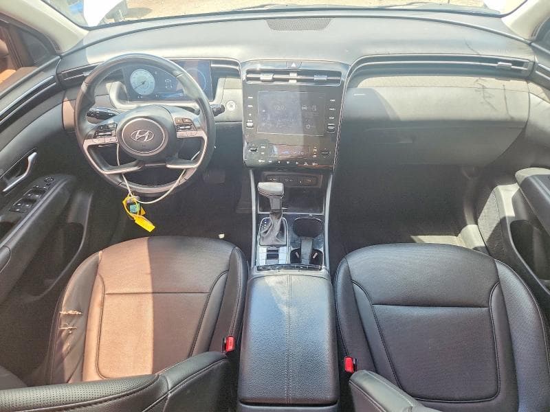 2023 HYUNDAI TUCSON SEL 8