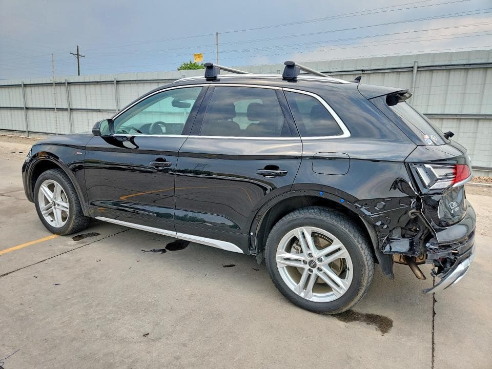 2023 AUDI Q5 E PREMIUM PLUS 55 2