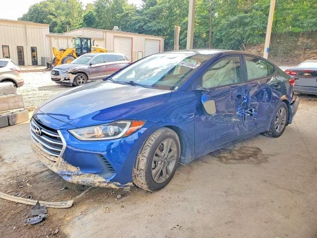 2018 HYUNDAI ELANTRA SEL - 1