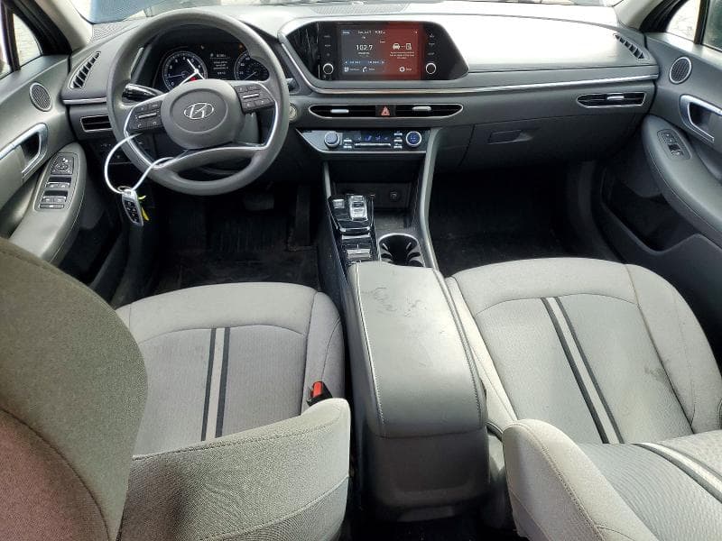 2021 HYUNDAI SONATA SEL 8