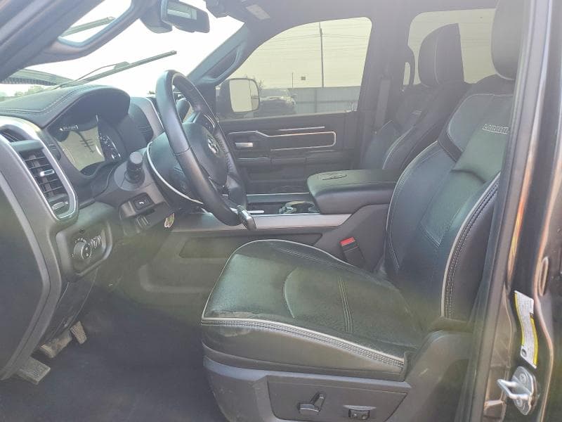 2022 RAM 3500 LARAMIE 7