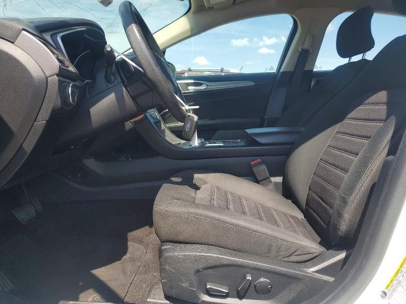 2019 FORD FUSION SE 7